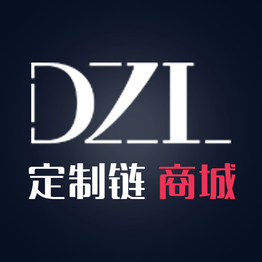定制链商城logo